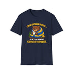 I'm An Outdoor Person... T-Shirt