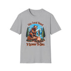 Licensed to Grill T-Shirt