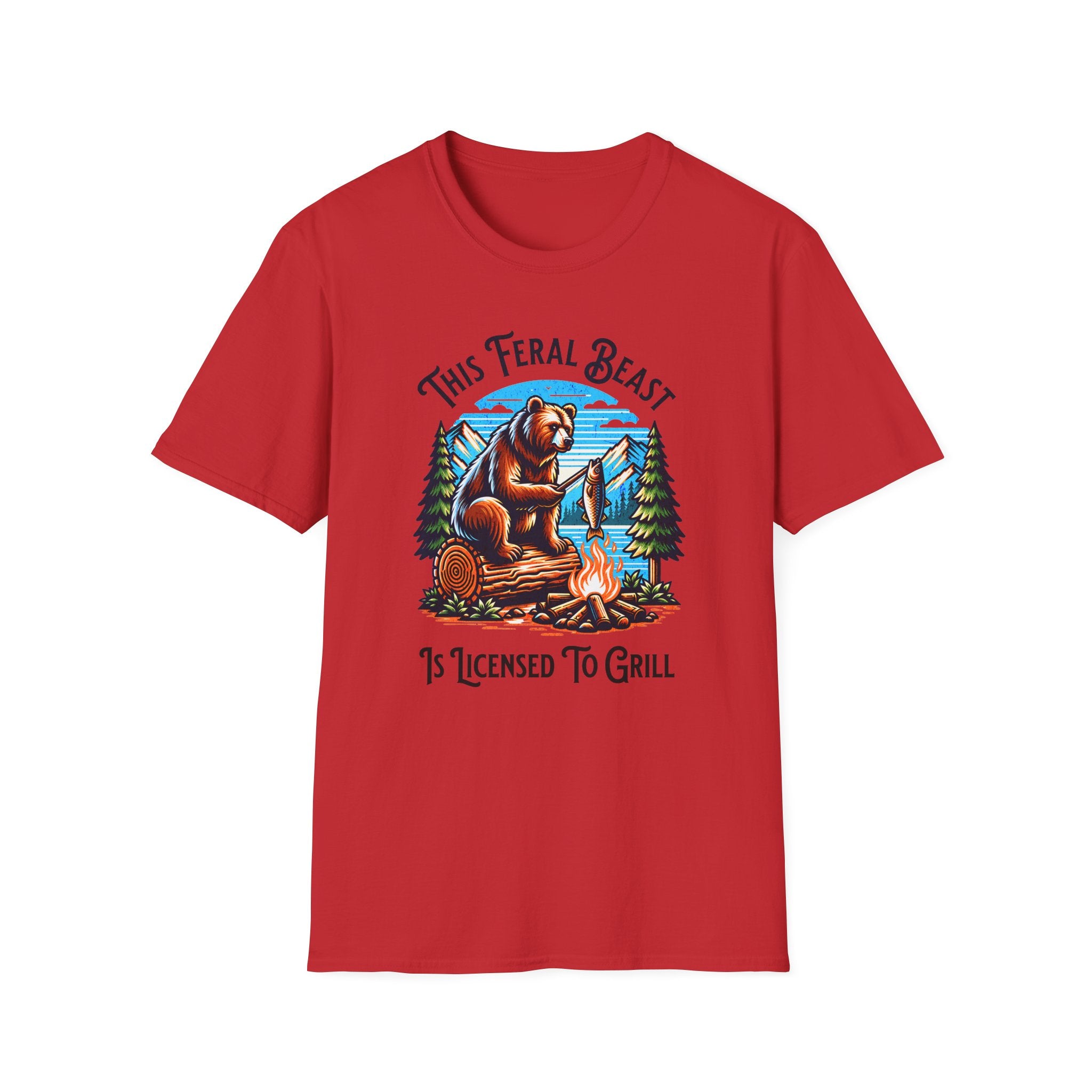 This Feral Beast  T-Shirt