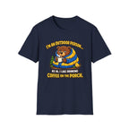 I’m An Outdoor Person   T-Shirt
