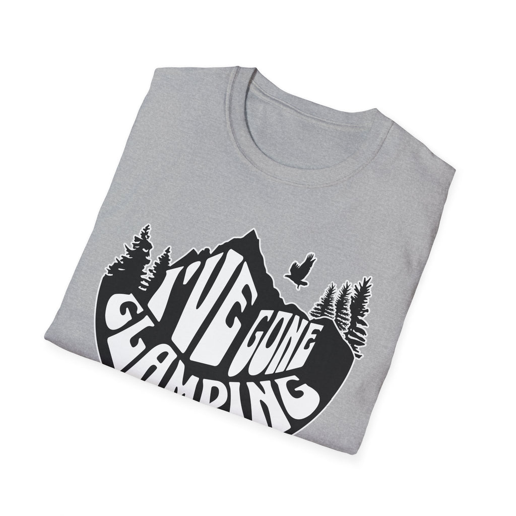 I've Gone Glamping  T-Shirt