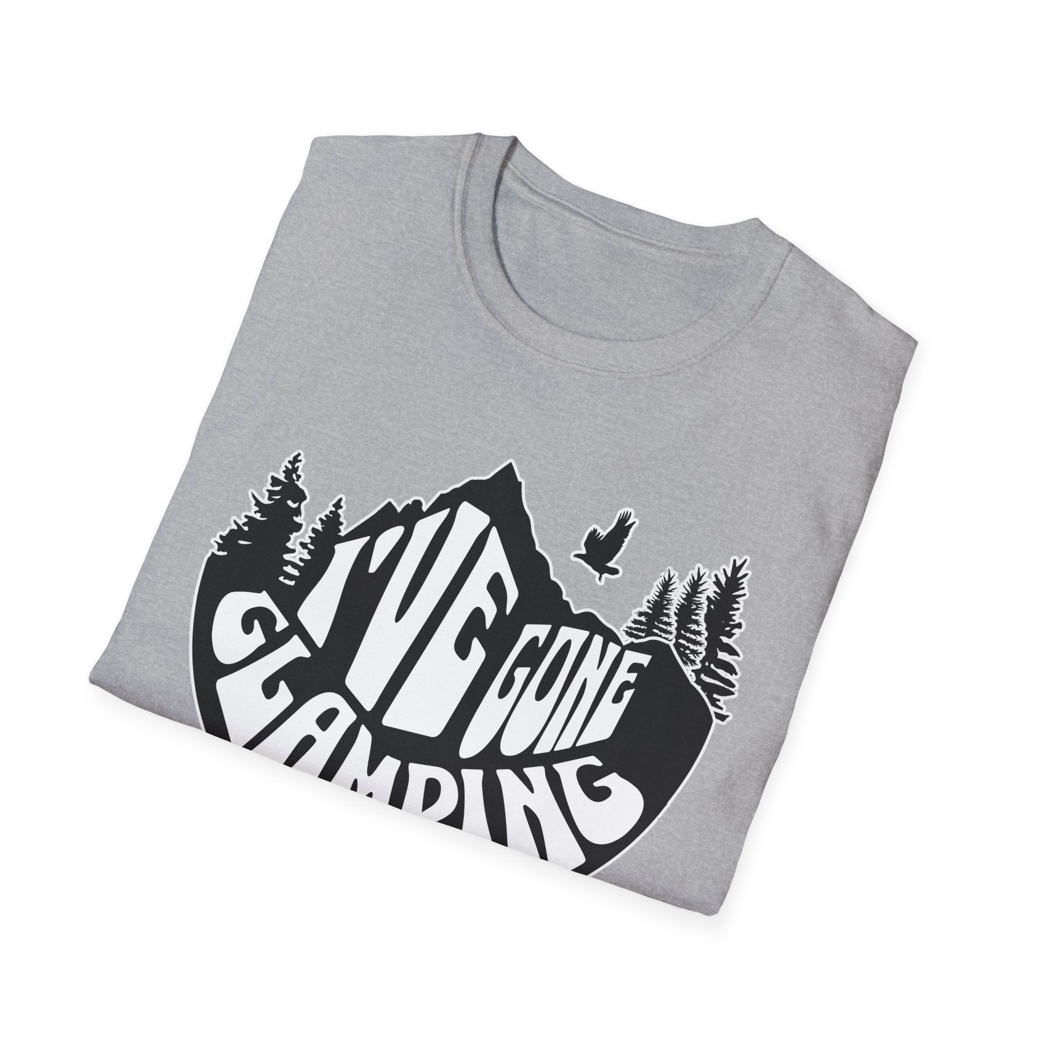 I've Gone Glamping  T-Shirt