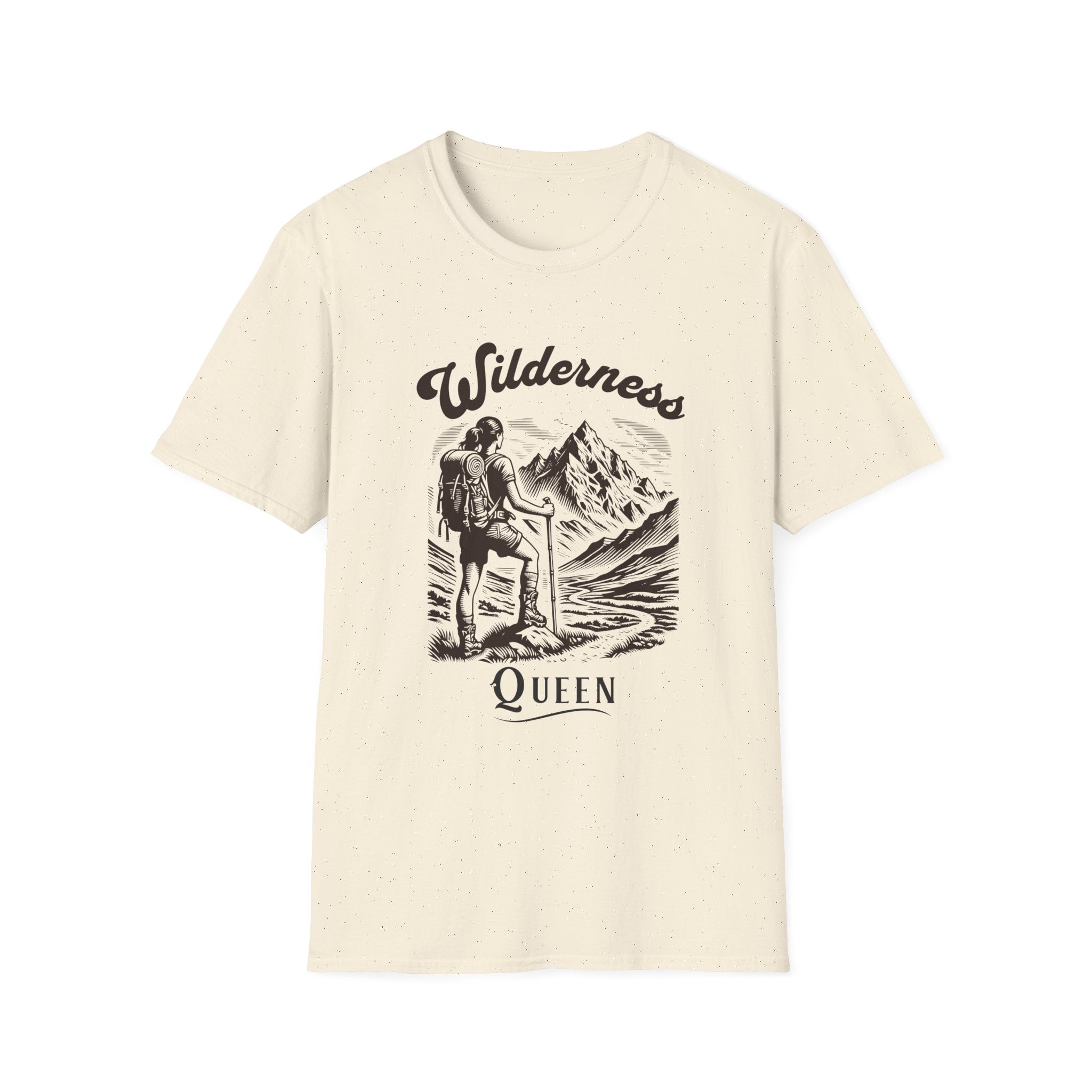 Wilderness Queen T‑Shirt