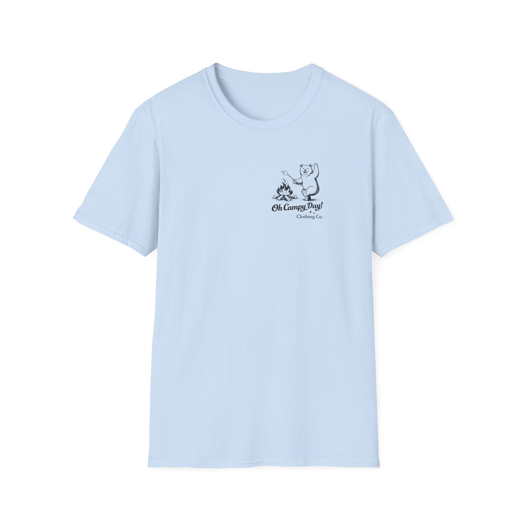 Oh Campy Day!  T-Shirt