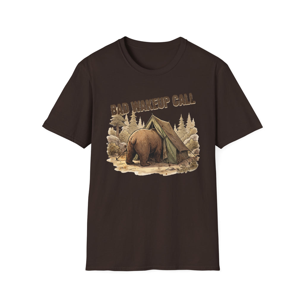 Bad Wakeup Call  T-Shirt