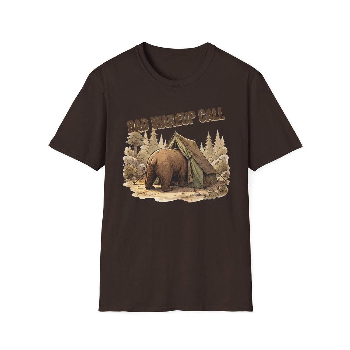 Bad Wakeup Call  T-Shirt