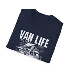 Van Life - Because Murder Is Wrong T-Shirt