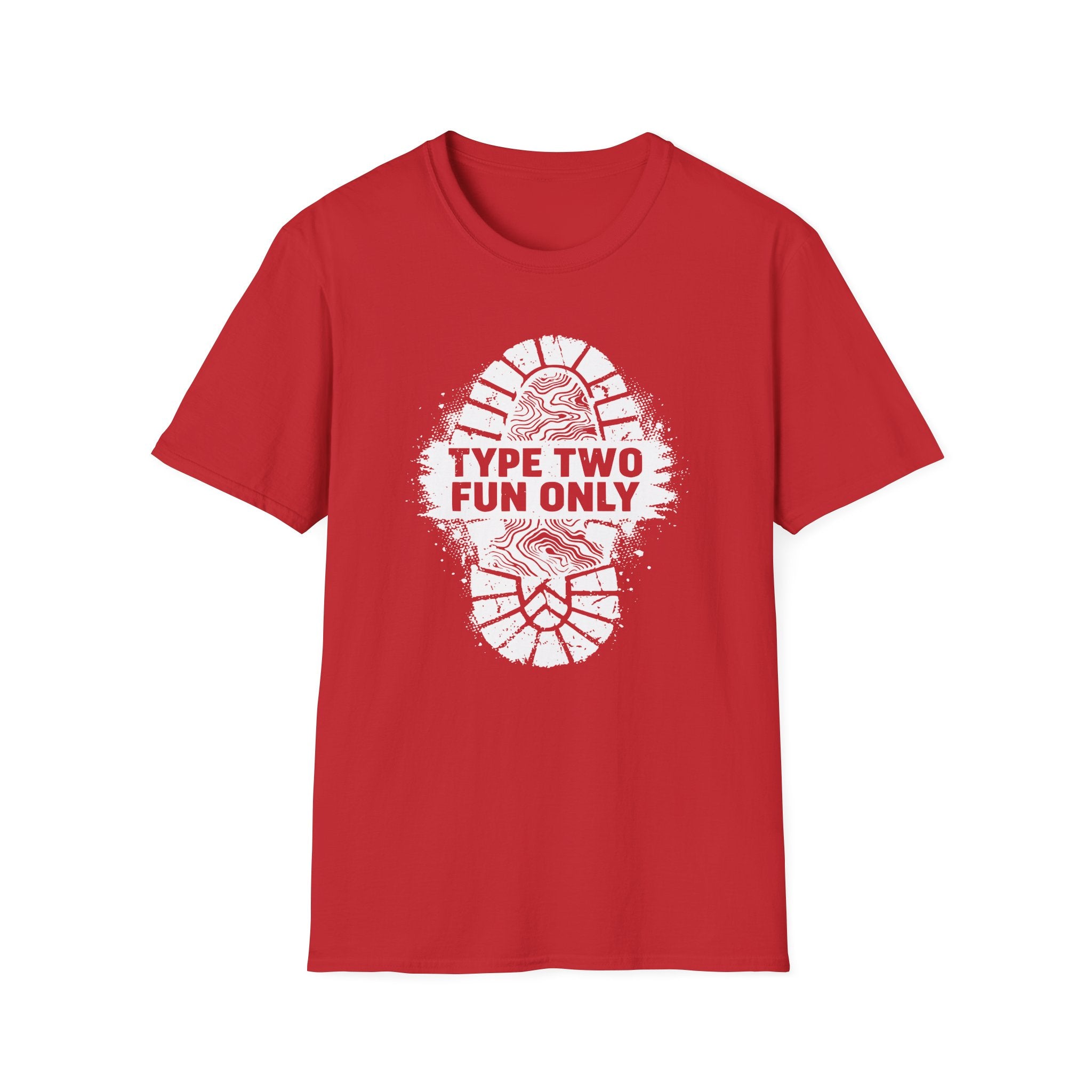 Type Two Fun Only T-Shirt