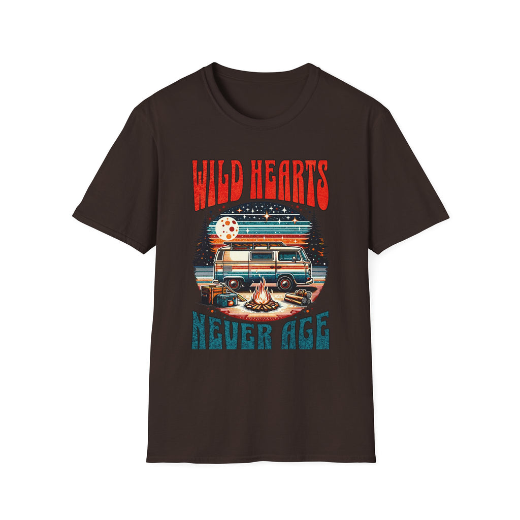 Wild Hearts Never Age T-Shirt