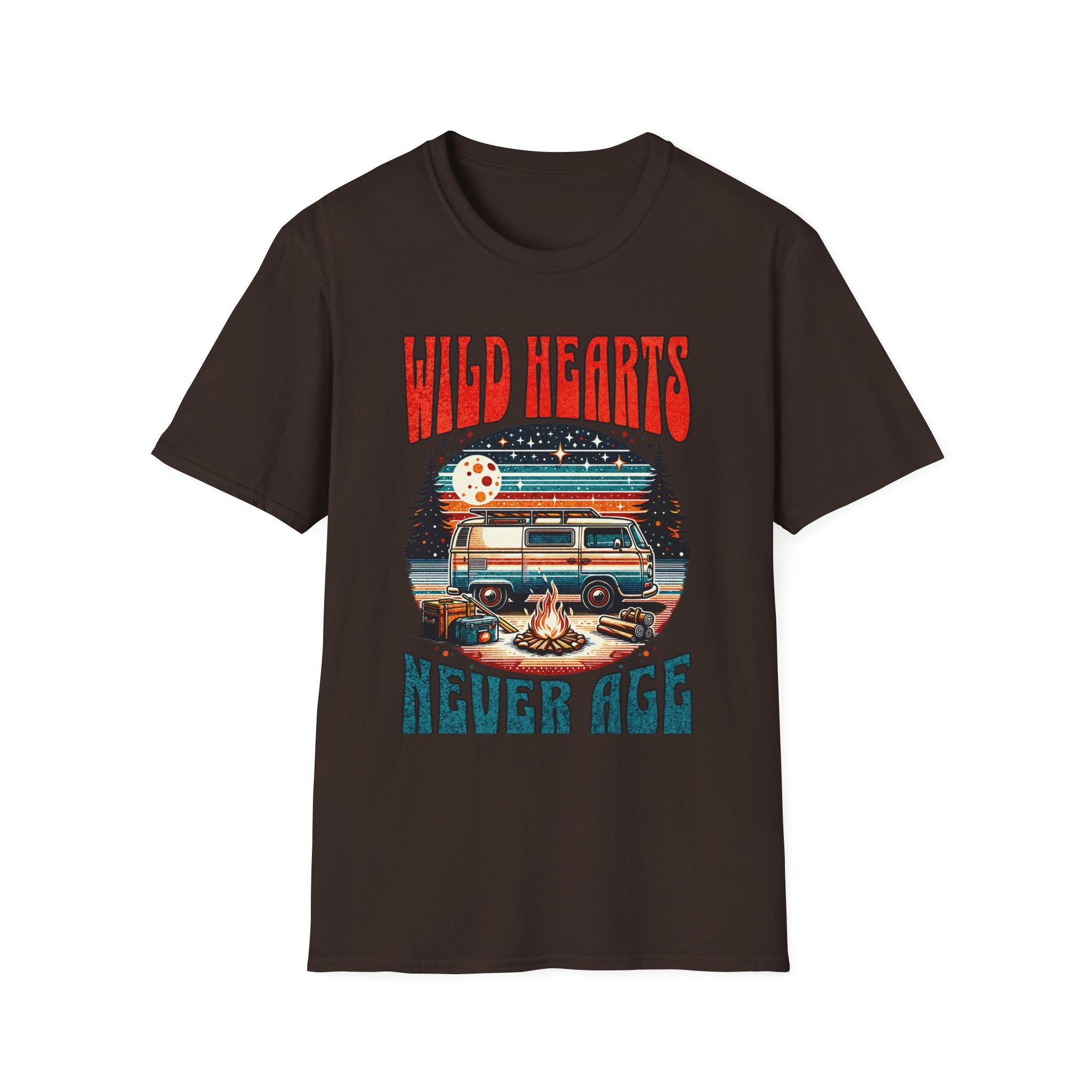 Wild Hearts Never Age T-Shirt