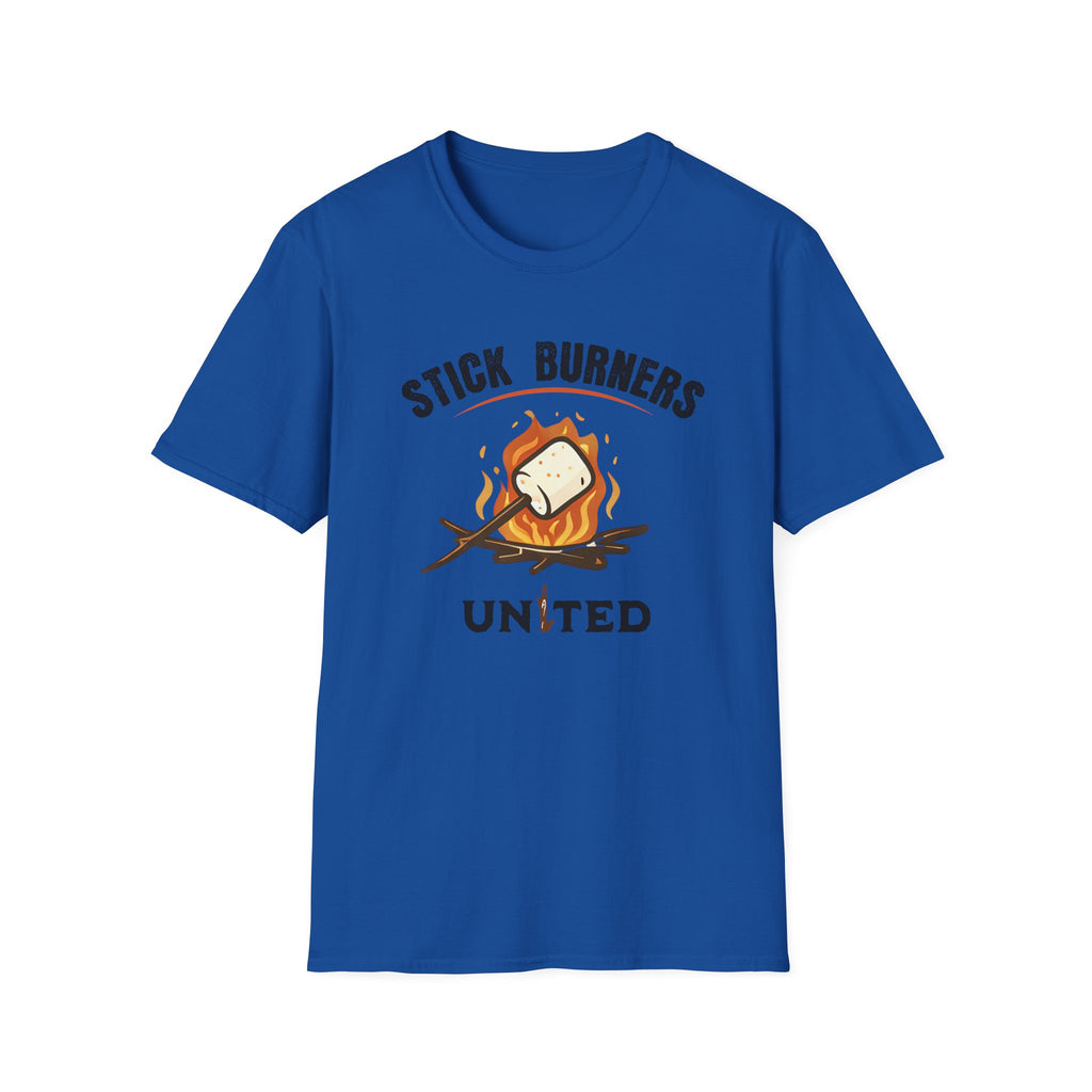 Stick Burners United T-Shirt