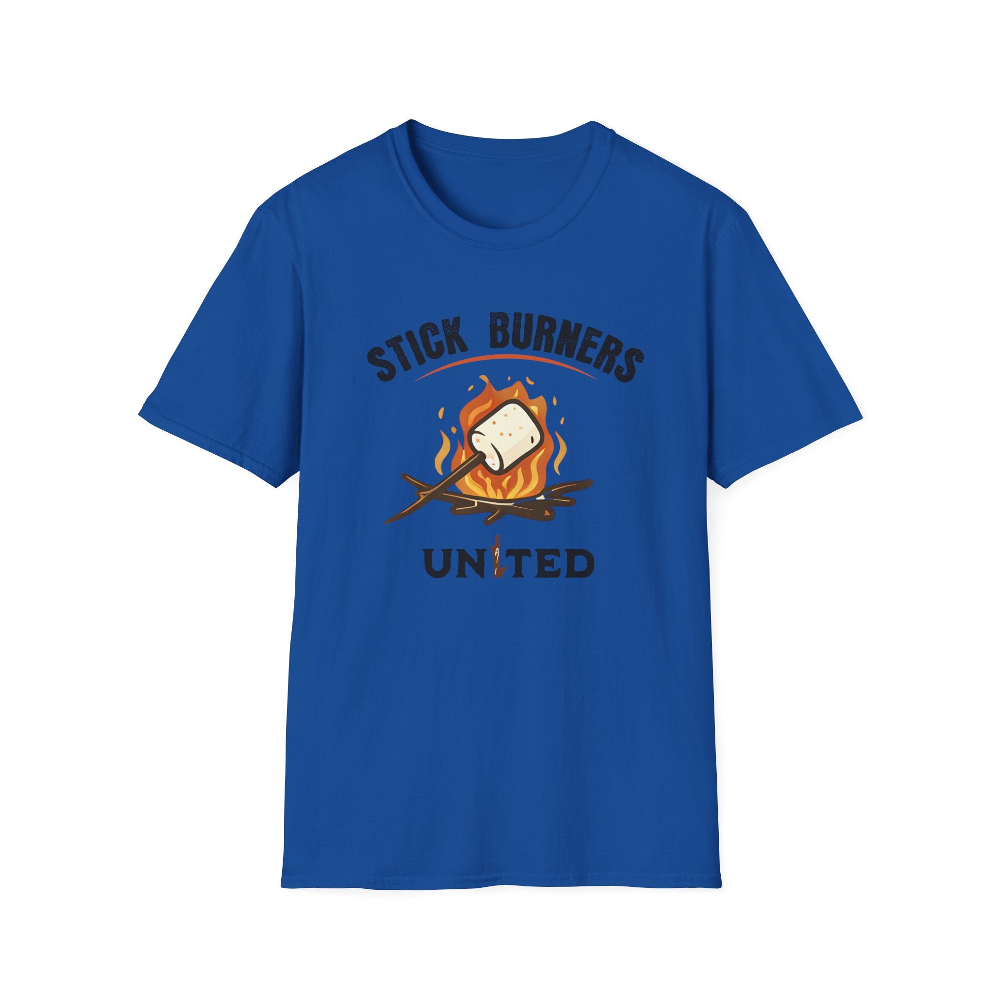 Stick Burners United T-Shirt