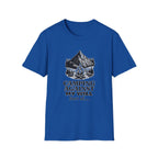 Camping Against My Will  T-Shirt