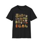 Camping Gear Essentials T-Shirt
