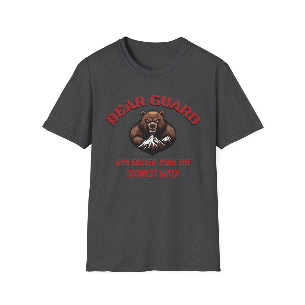 BearGuard..Run Faster Than T-Shirt