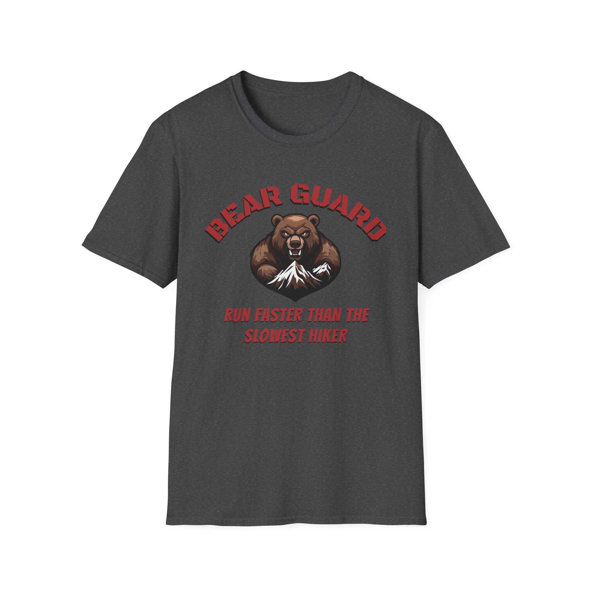 BearGuard..Run Faster Than T-Shirt