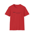 Poophoria Defined T-Shirt
