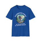 Wilderness Perks  T-Shirt