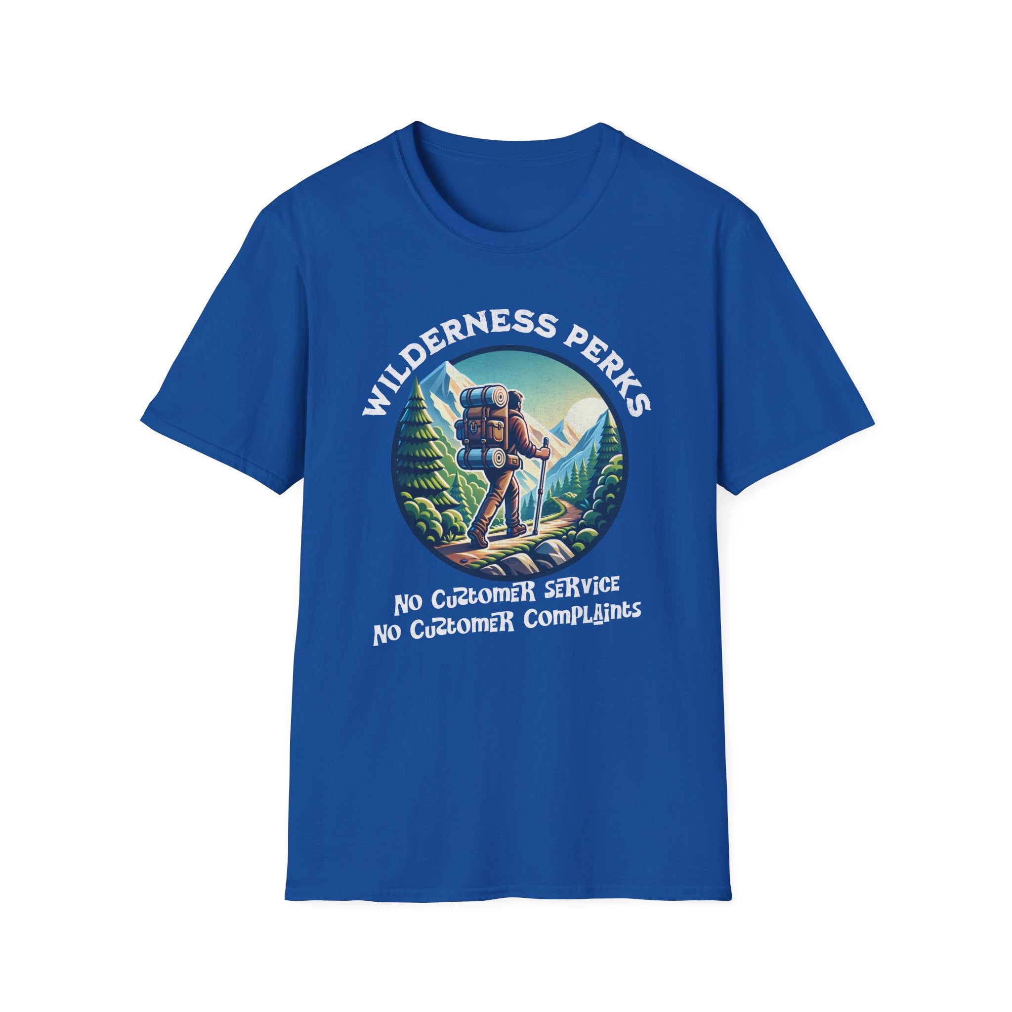 Wilderness Perks  T-Shirt