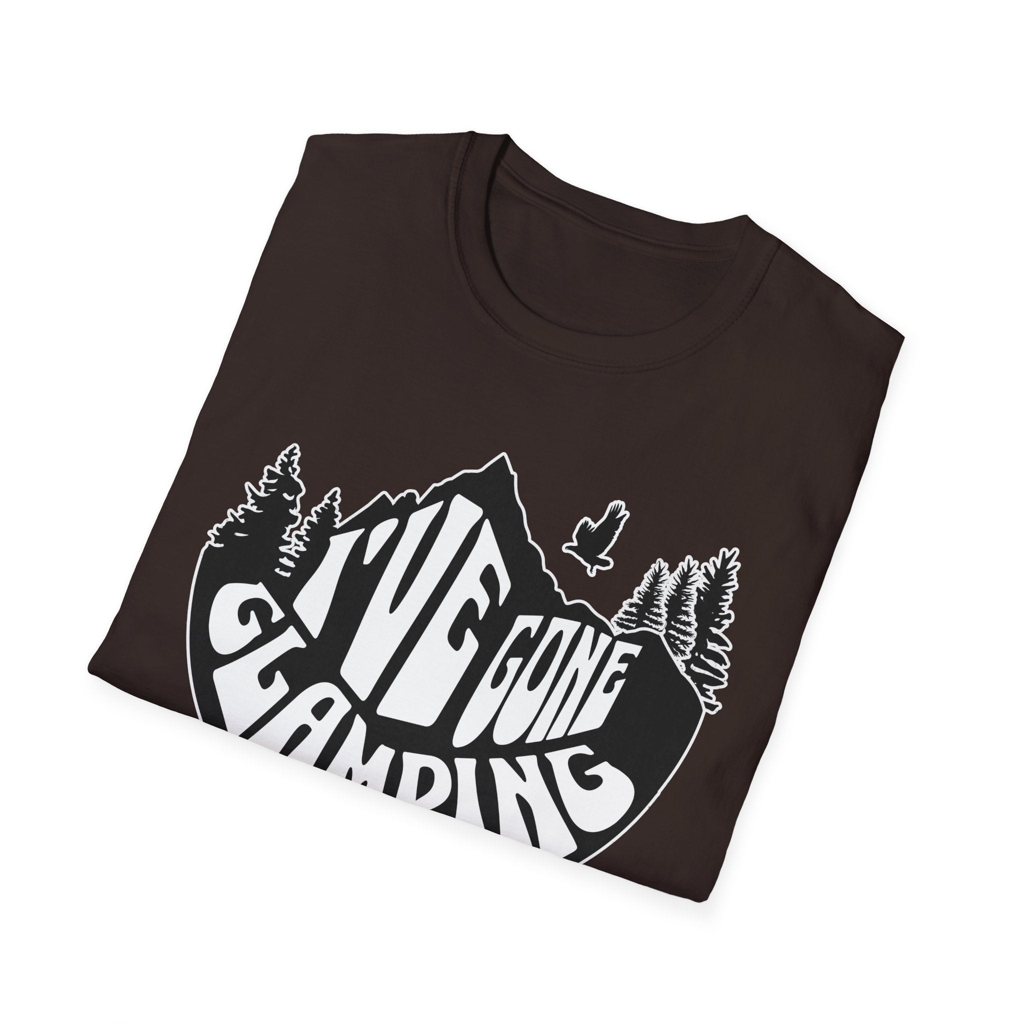 I've Gone Glamping  T-Shirt