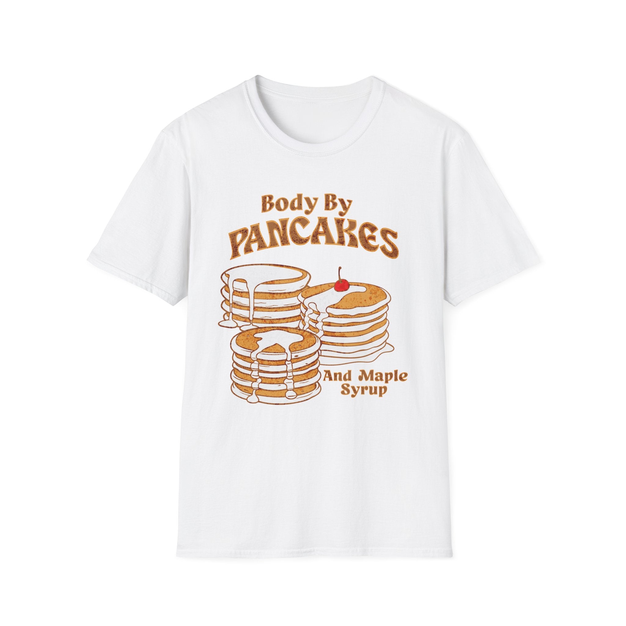 Body By Pancakes T-Shirt