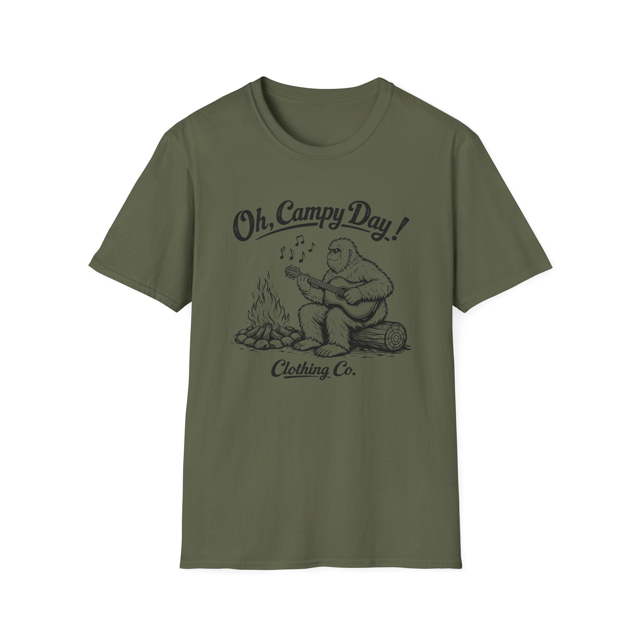 Oh,Campy Day! T-Shirt
