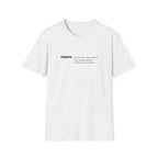 Poophoria Defined T-Shirt