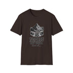 Camping Against My Will  T-Shirt