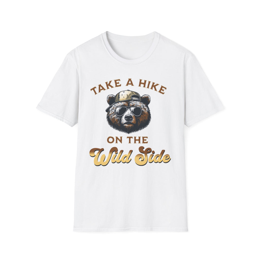 Take A Hike On The Wild Side   T-Shirt