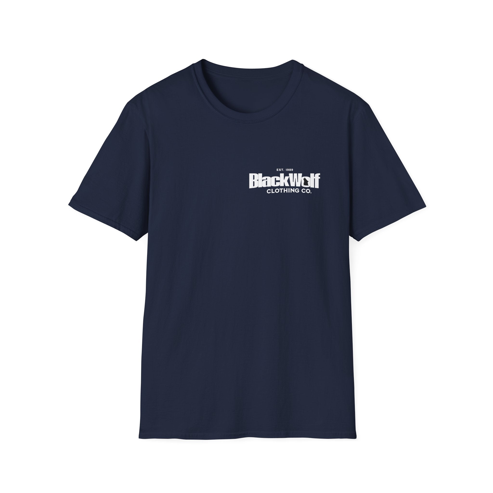 BlackWolf Clothing Co. T-Shirt