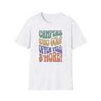 Campers Who Golf T-Shirt