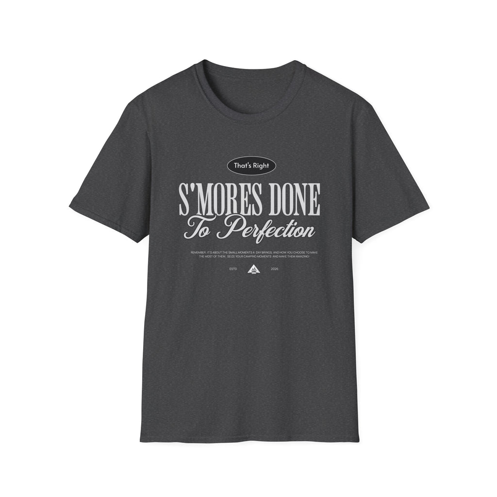 S'mores Done to Perfection T-Shirt