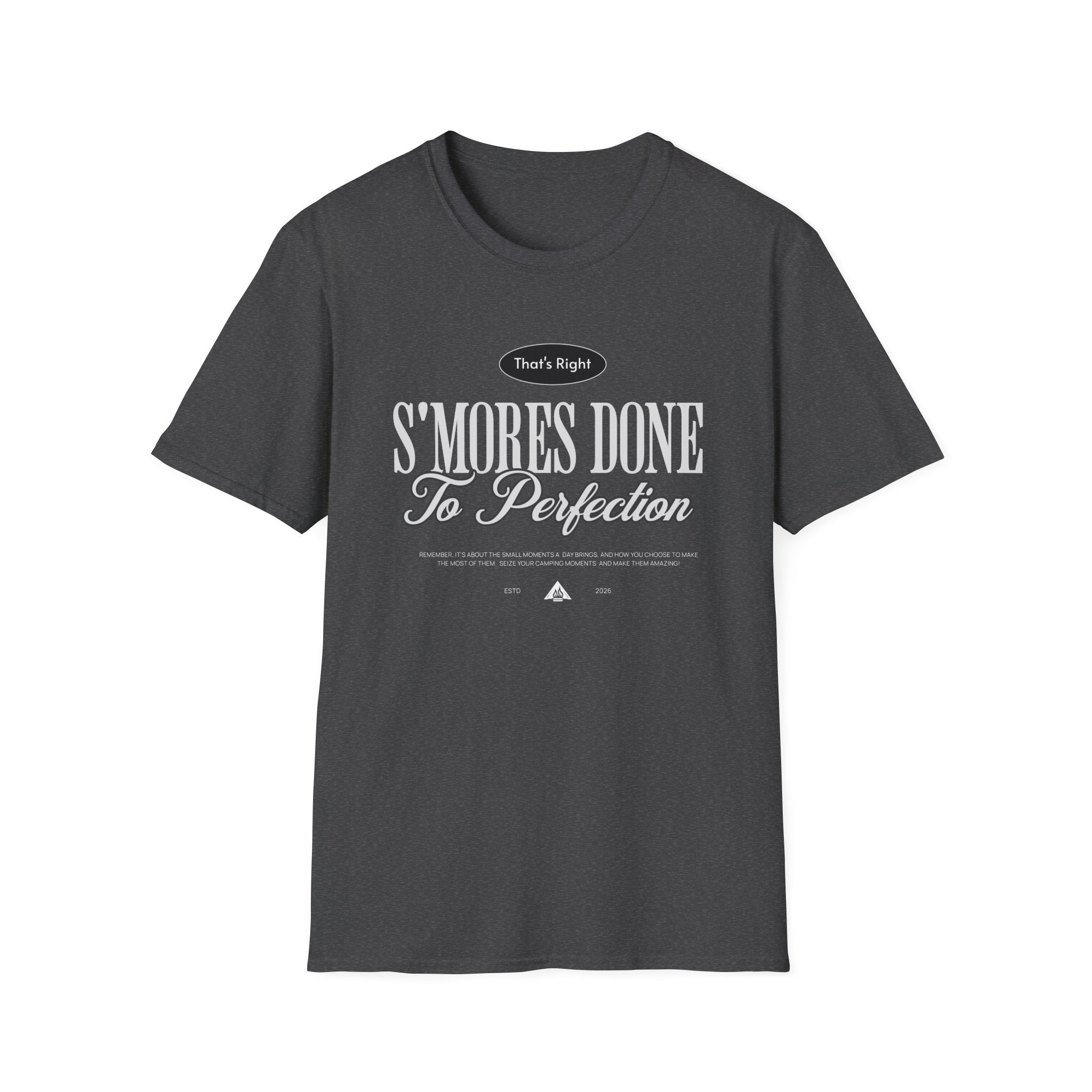 S'mores Done to Perfection T-Shirt