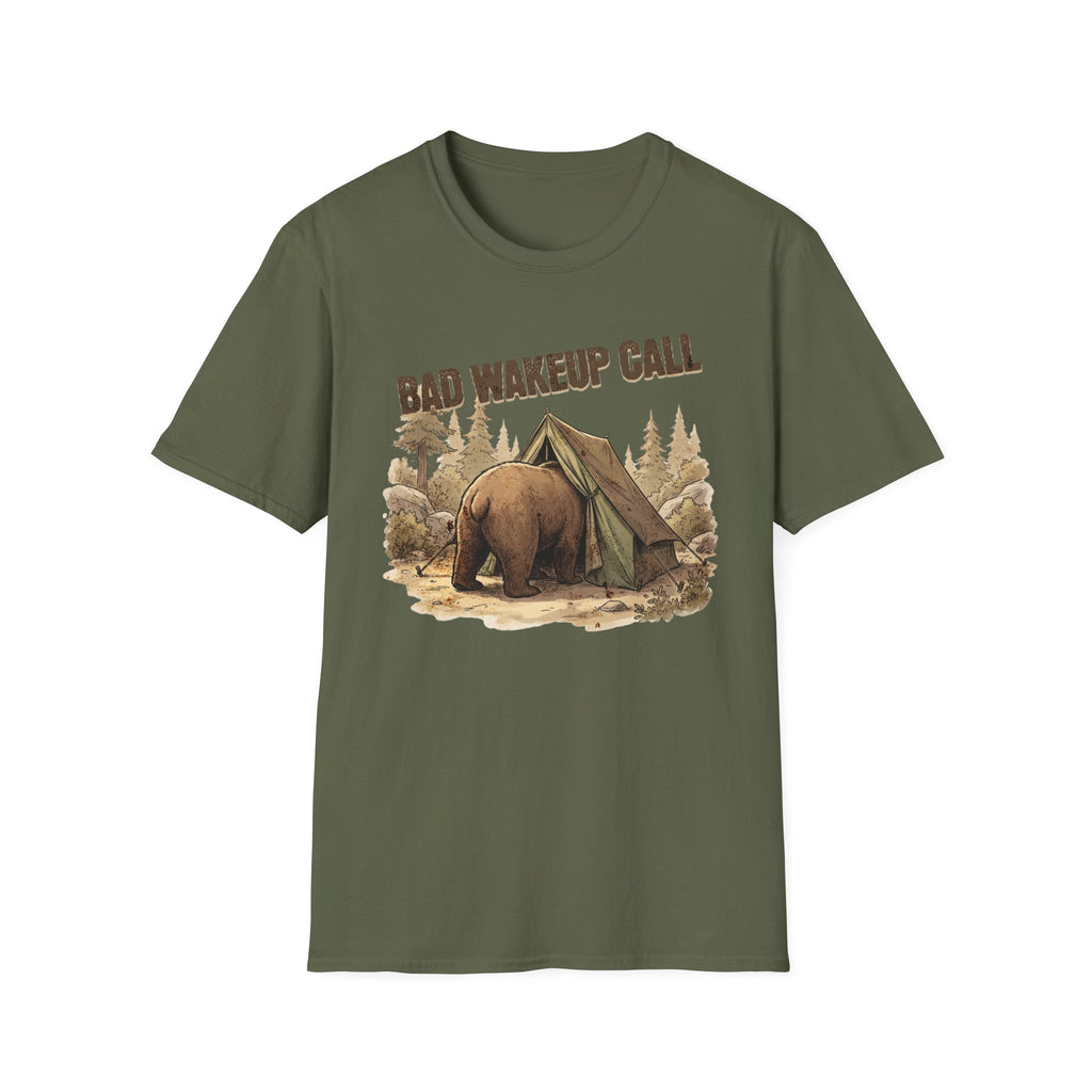 Bad Wakeup Call  T-Shirt