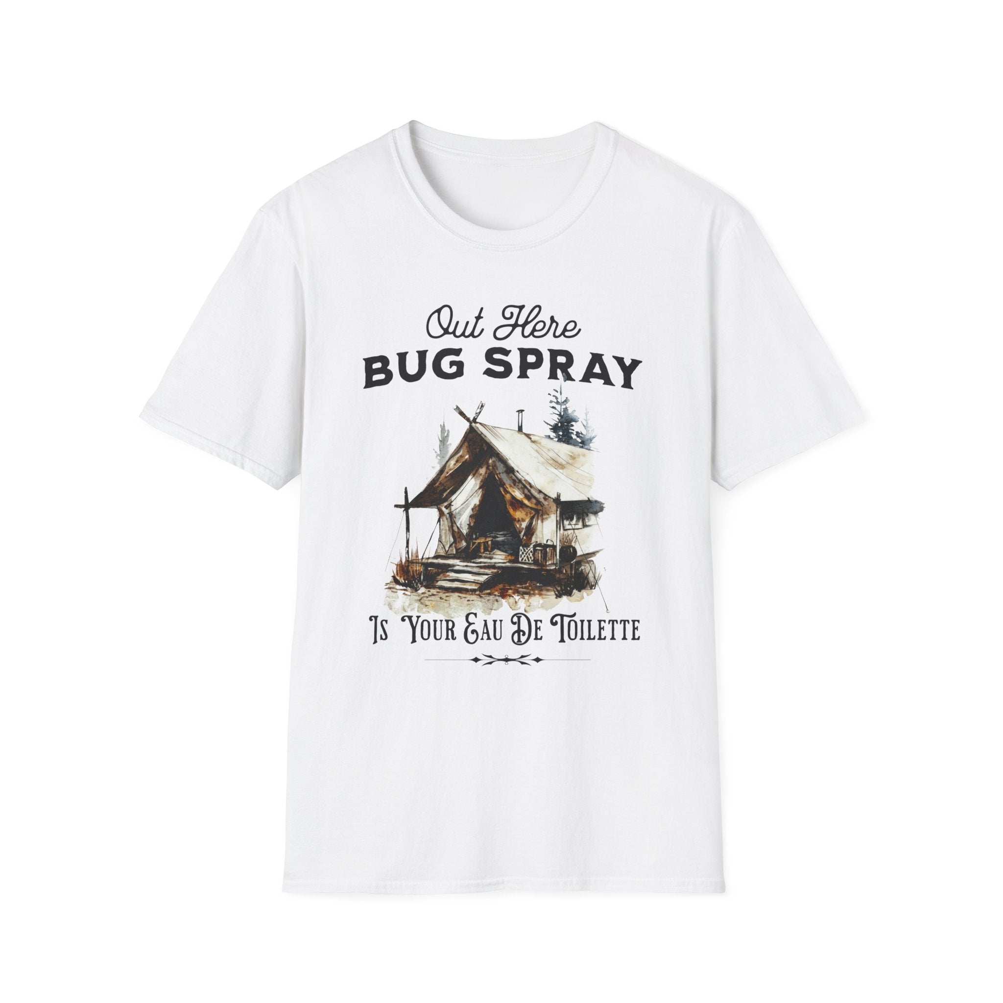 Bug Spray T-Shirt