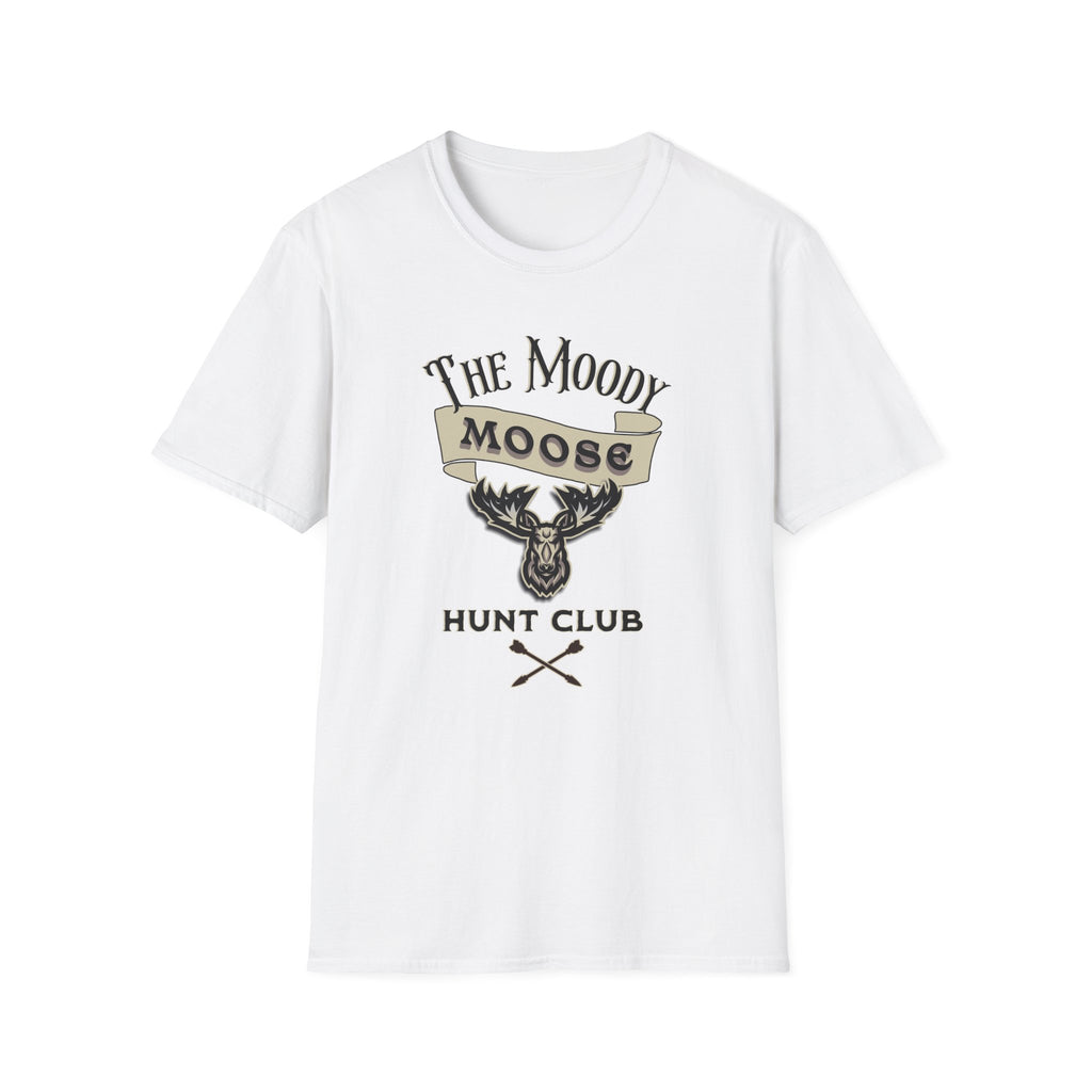 The Moody Moose Hunt Club T-Shirt