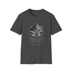 Camping Against My Will  T-Shirt