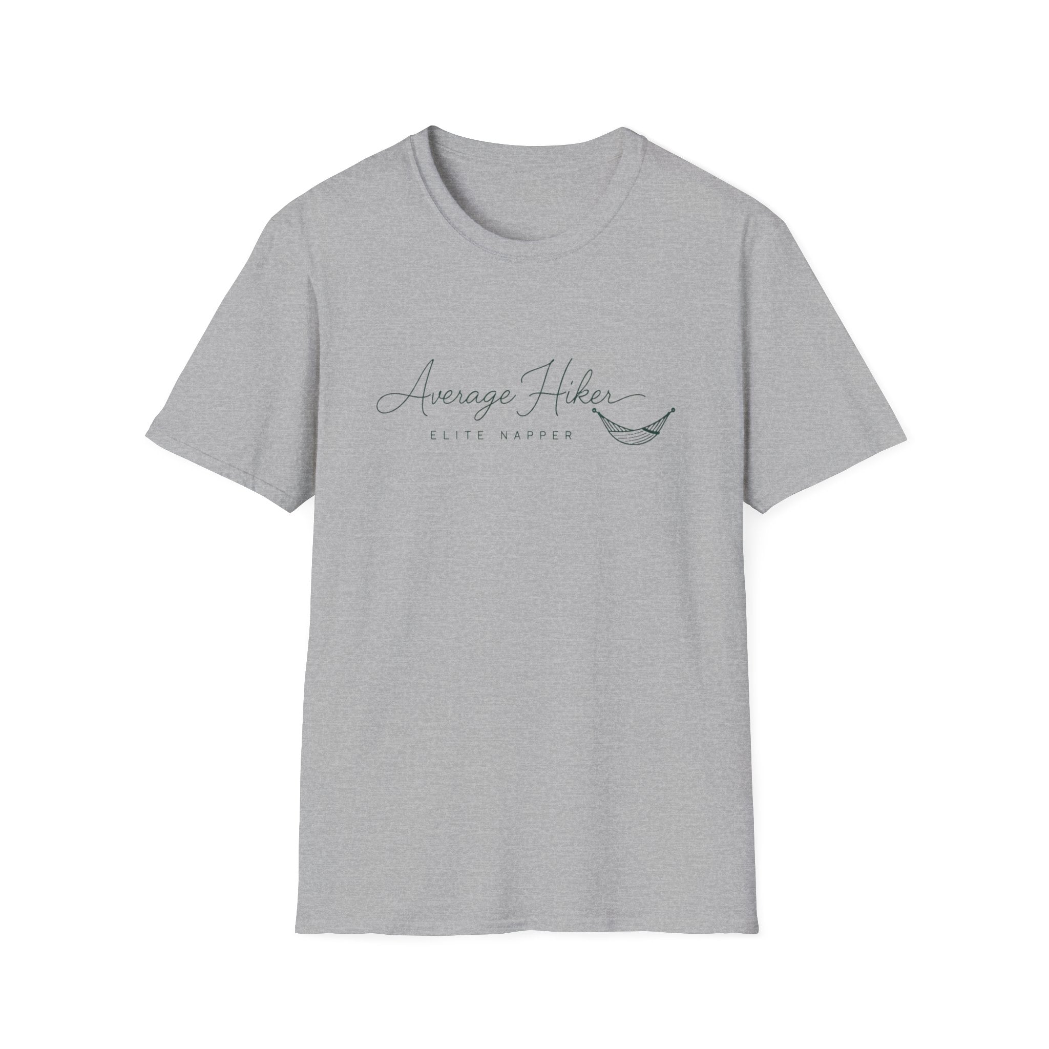Average Hiker T-Shirt