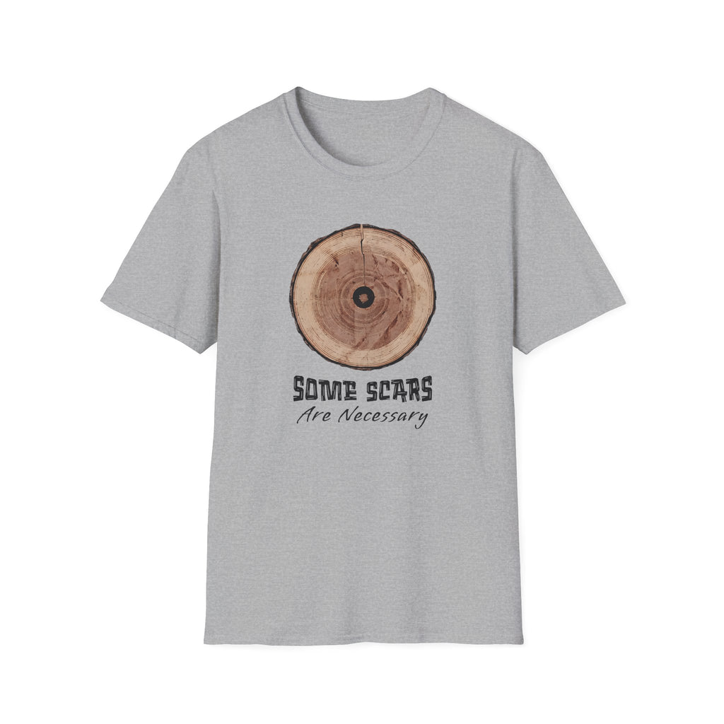Some Scars Are Necessary T-Shirt