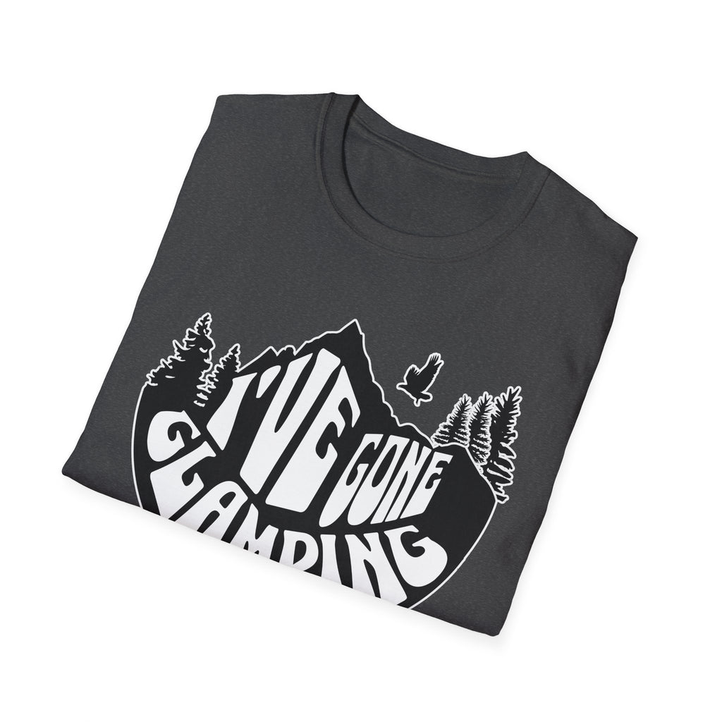 I've Gone Glamping  T-Shirt