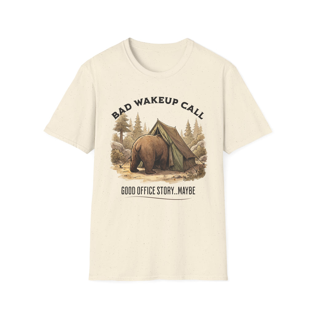 Bad Wakeup Call T-Shirt
