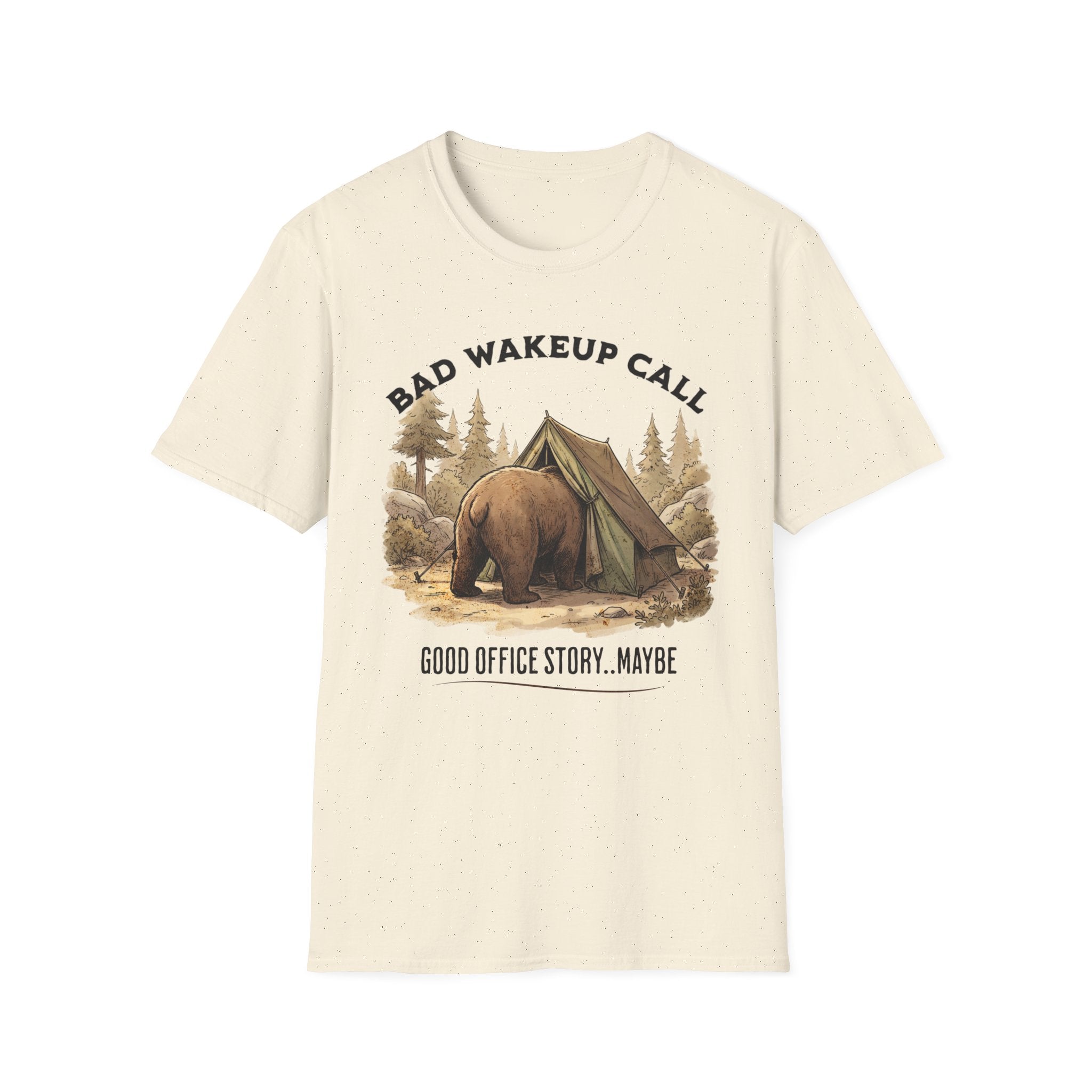 Bad Wakeup Call T-Shirt