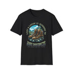 Just Instincts: No Map No WiFi  T Shirt