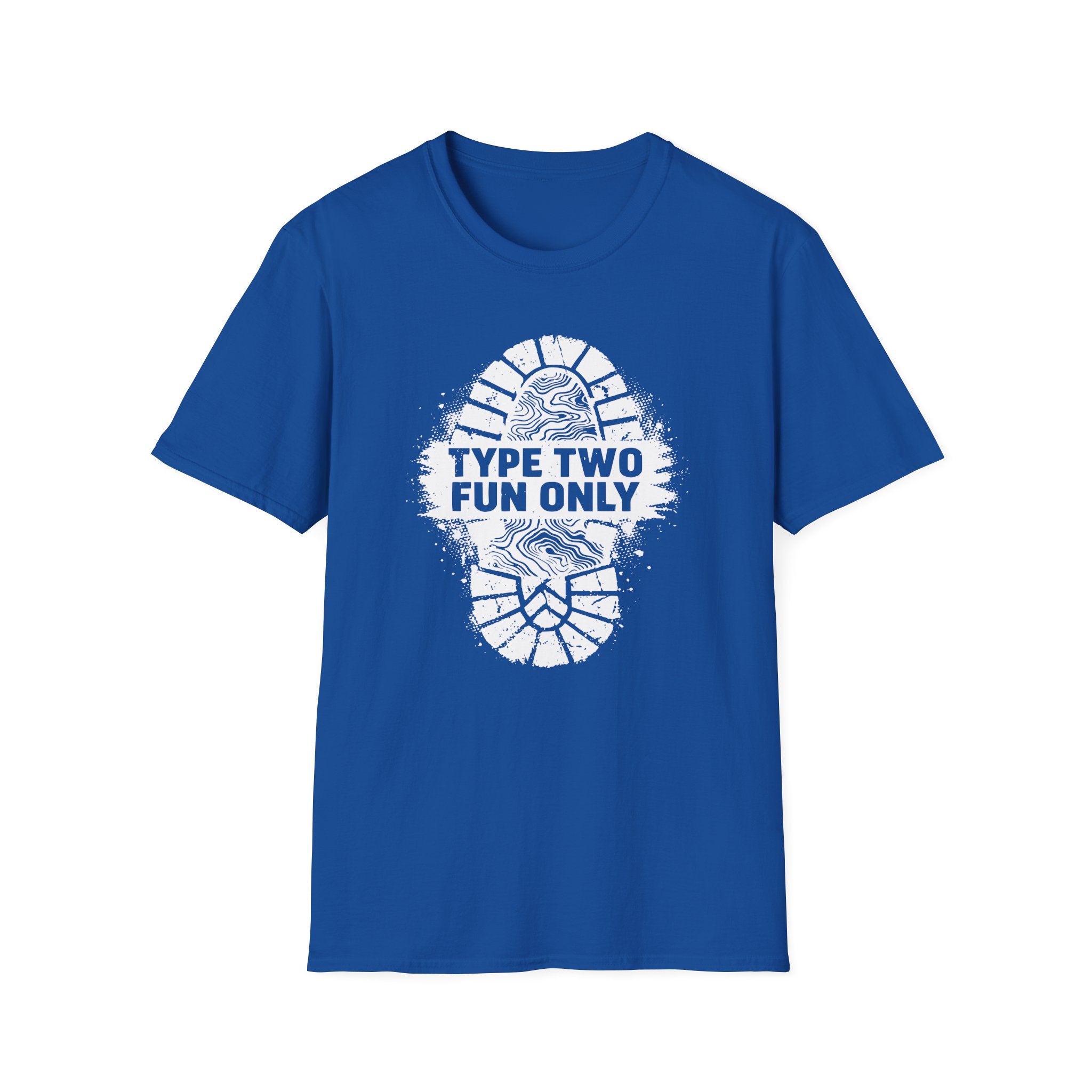 Type Two Fun Only T-Shirt