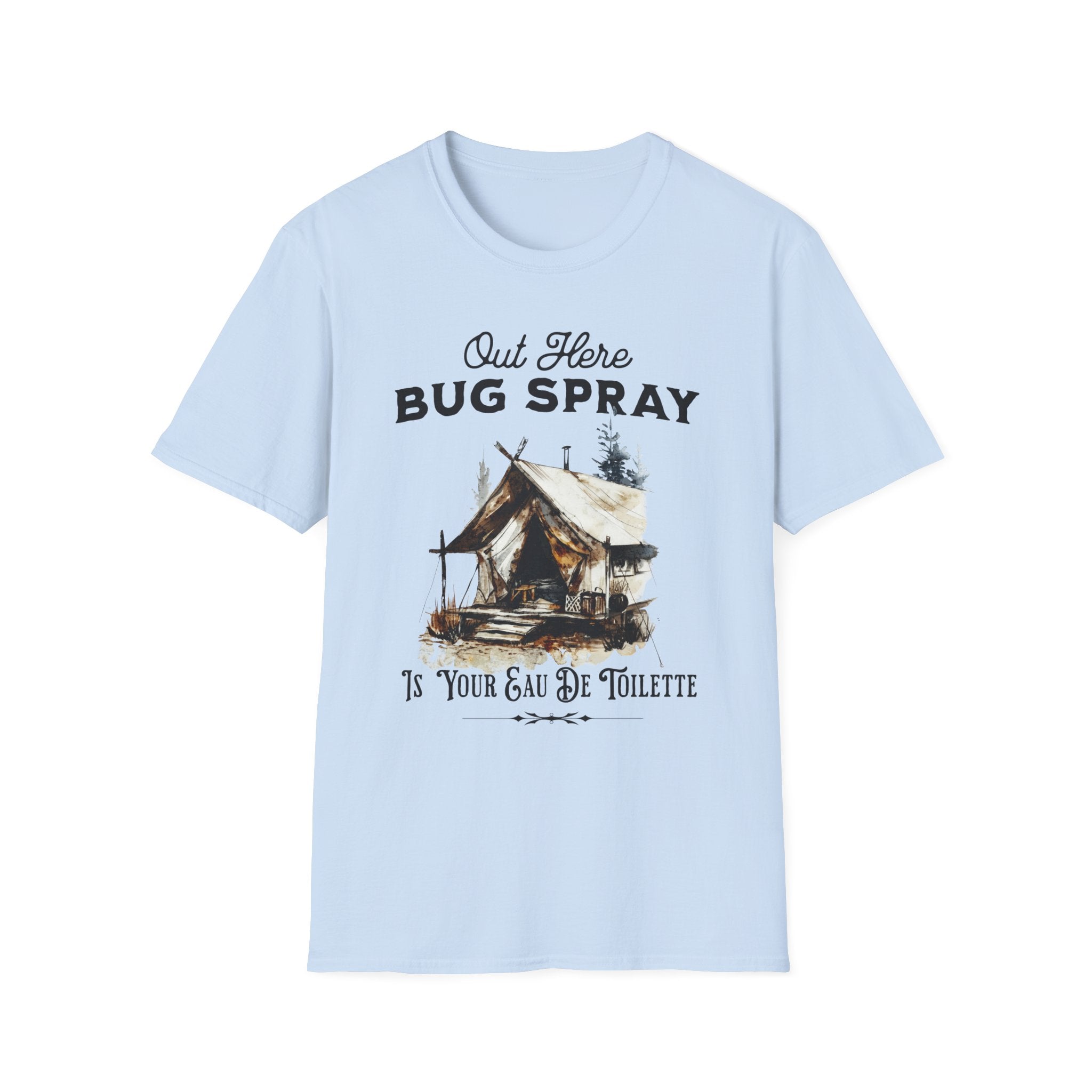 Bug Spray T-Shirt