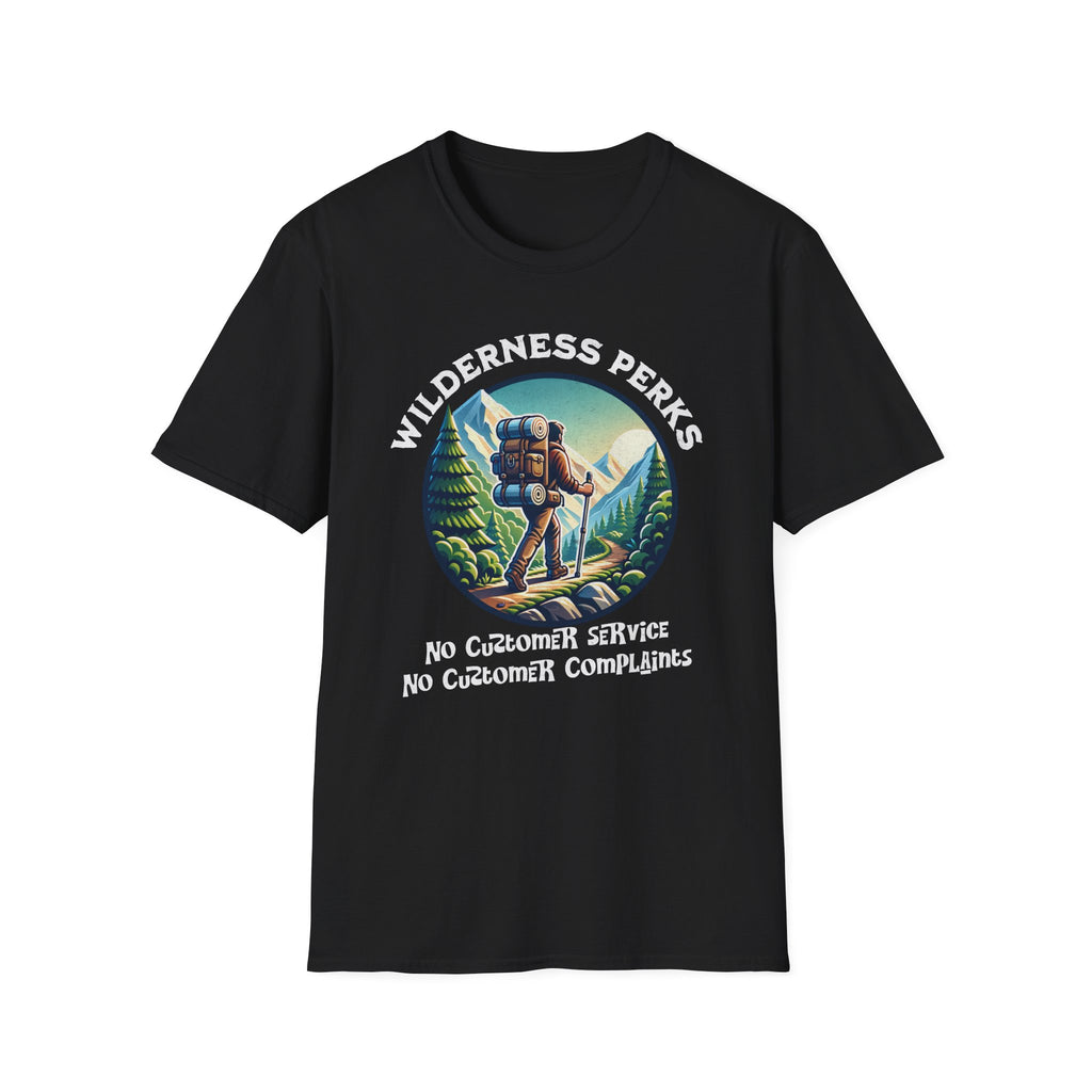 Wilderness Perks  T-Shirt