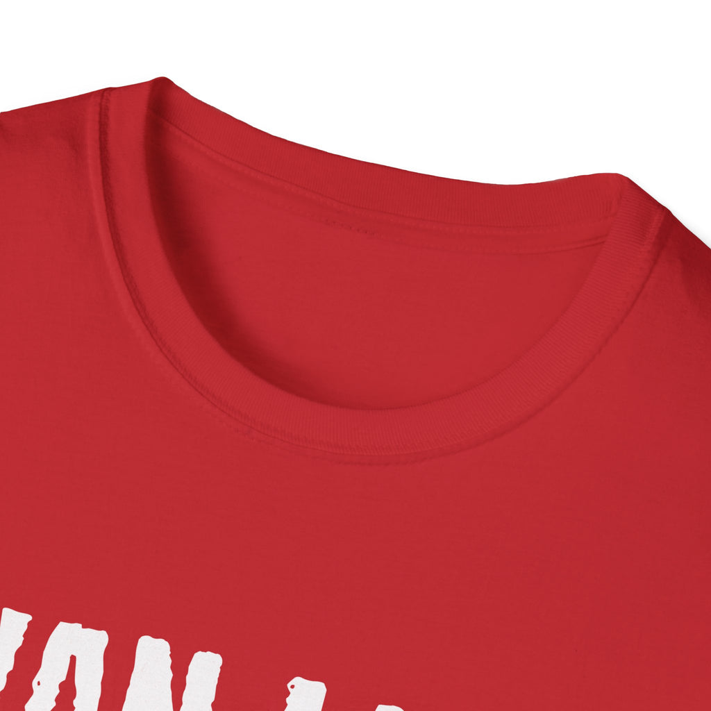 Van Life - Because Murder Is Wrong T-Shirt