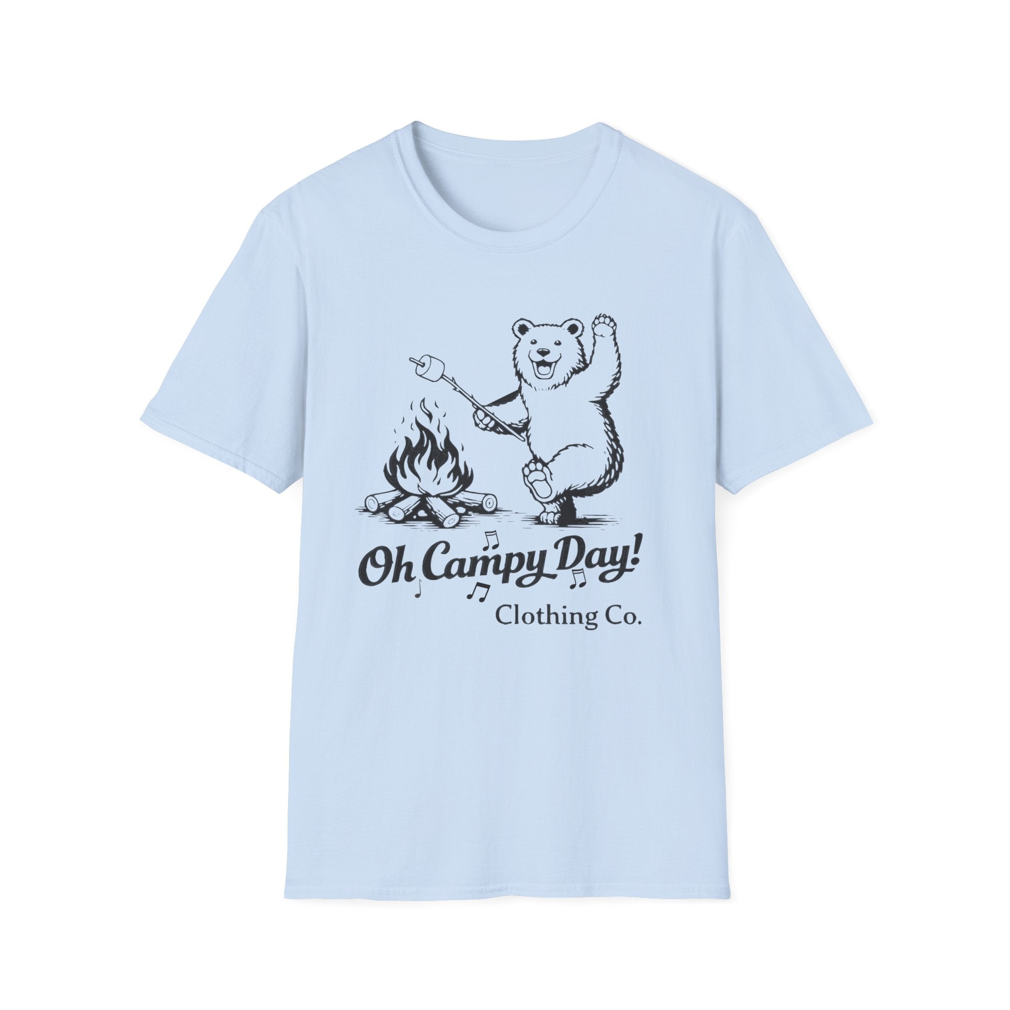Oh Campy Day! T-Shirt