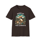 Queen Of The Campsite T-Shirt