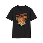 Ditch the Screens  T-Shirt